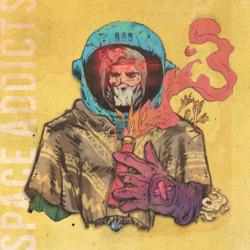 Space Addicts #3093