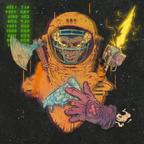 Space Addicts #2829