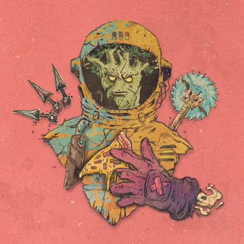 Space Addicts #136