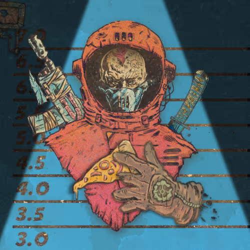 Space Addicts #4541
