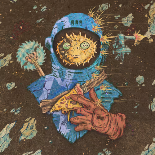 Space Addicts #4579