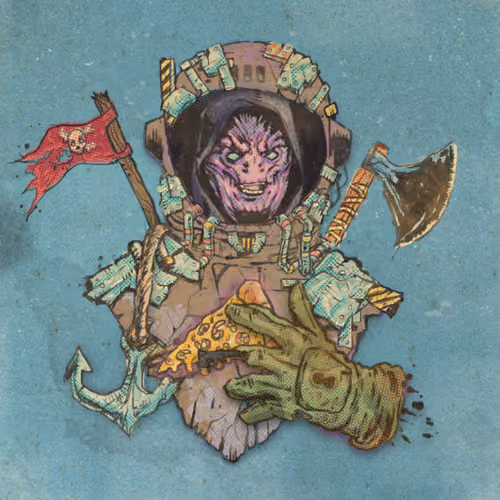 Space Addicts #448