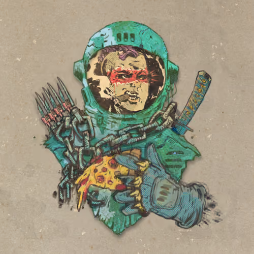 Space Addicts #5035