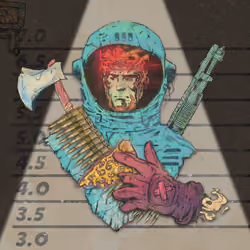 Space Addicts #5143