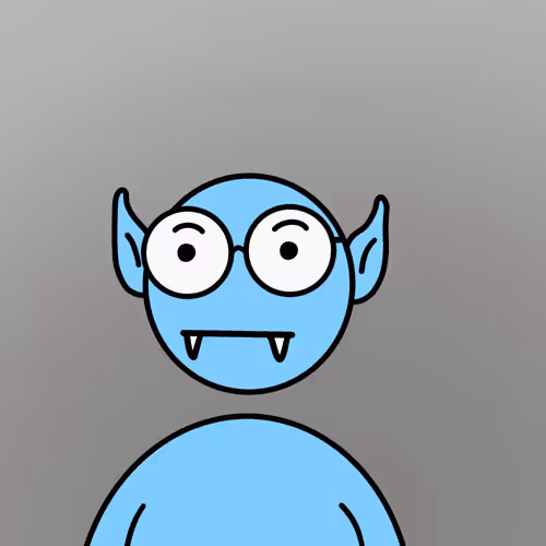 Cool Elf #1738