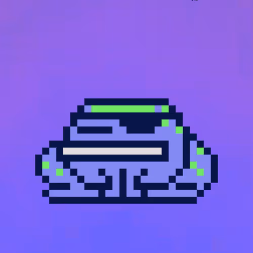 RSTLSS x CrypToadz #7007