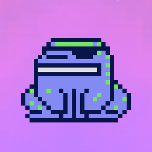 RSTLSS x CrypToadz #7006