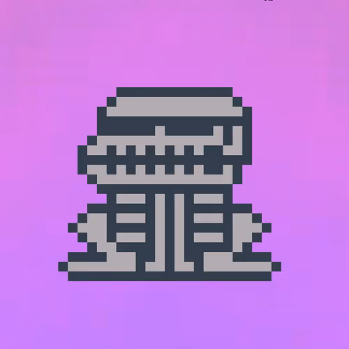 RSTLSS x CrypToadz #6988 - Greygory Bonz