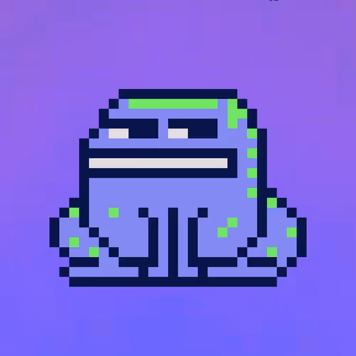 RSTLSS x CrypToadz #6974