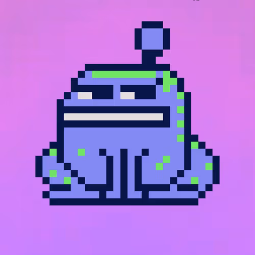 Rstlss Cryptoadz