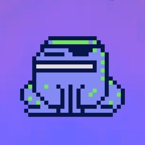 RSTLSS x CrypToadz #7006