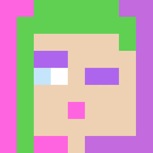 MisfitPIXELS #395