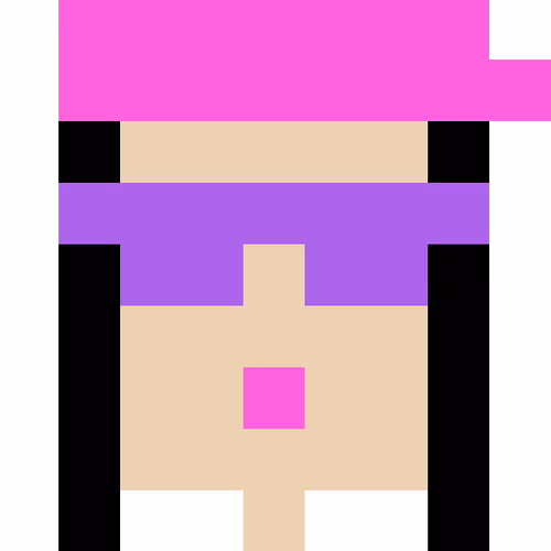 MisfitPIXELS #45
