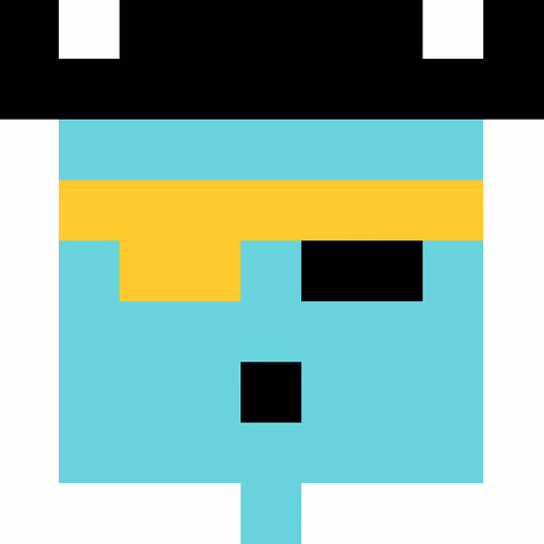 MisfitPIXELS #27