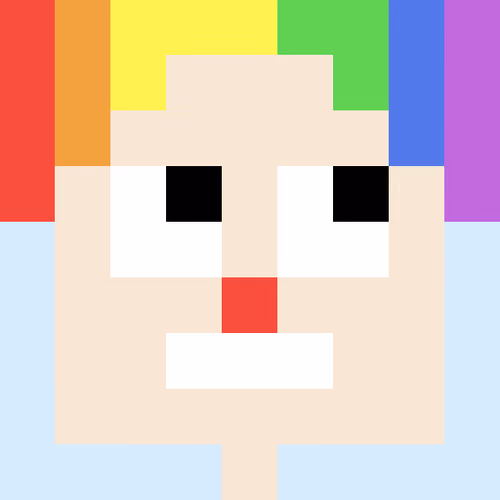 MisfitPIXELS #75