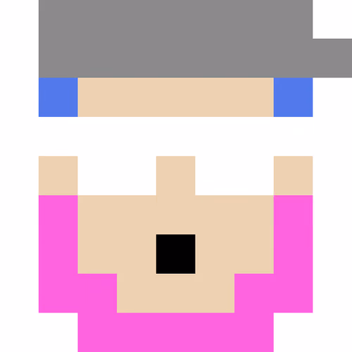 MisfitPIXELS #321