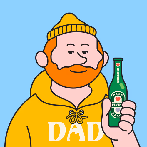 Dads By Rami Niemi
