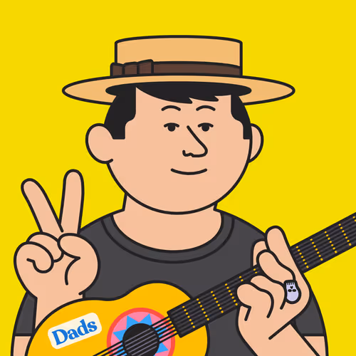 Dads By Rami Niemi