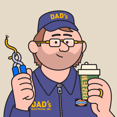 Dads By Rami Niemi