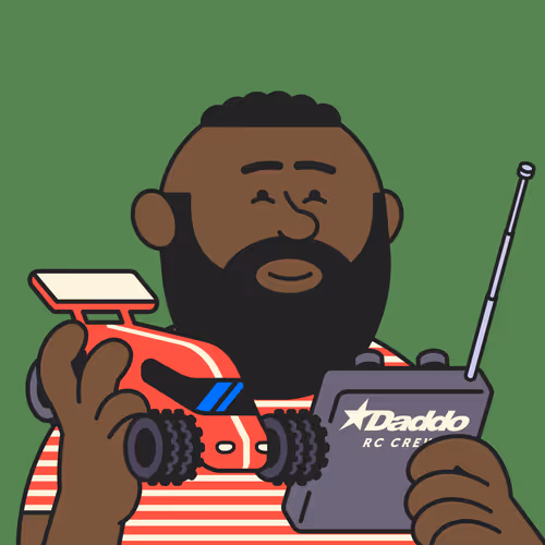 Dads By Rami Niemi