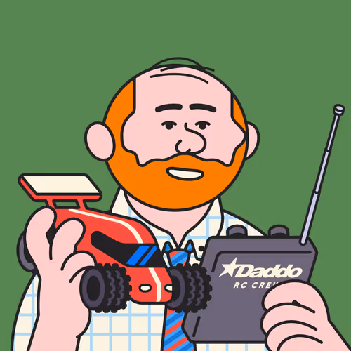 Dads By Rami Niemi