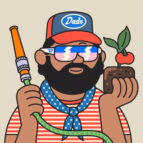 Dads By Rami Niemi