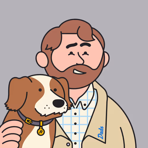Dads By Rami Niemi