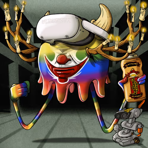 Monstaz #113