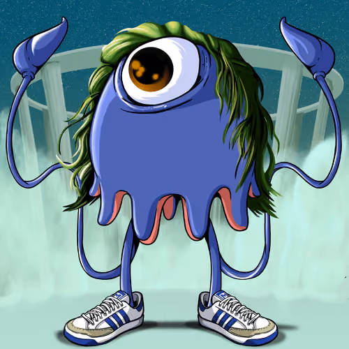Monstaz #101