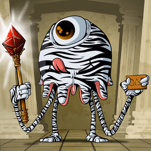 Monstaz #31