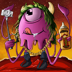 Monstaz #117