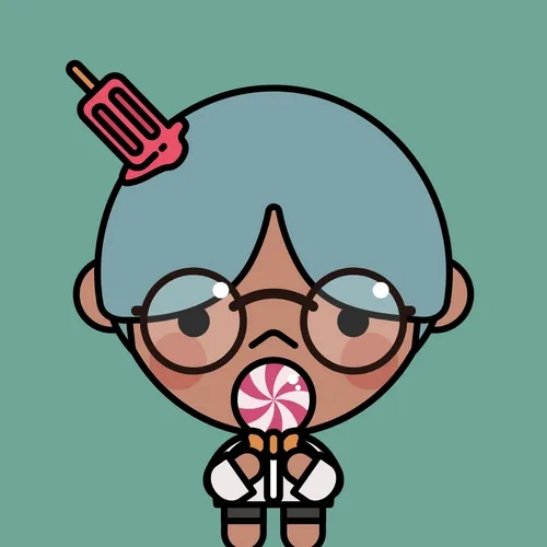 KIDDO #483