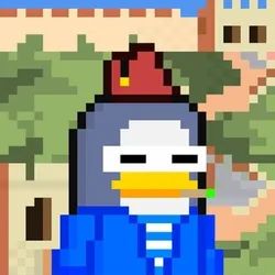 Lil Penguins #120