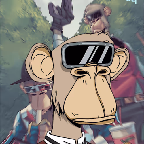 American Ape Digital Comics