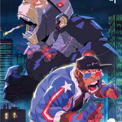 American Ape Issue #1