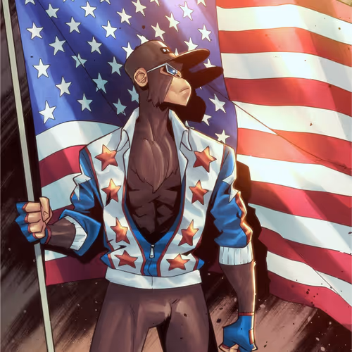American Ape Digital Comics