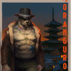 American Ape Issue #3