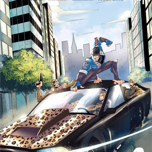 American Ape Digital Comics