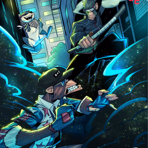 American Ape Digital Comics