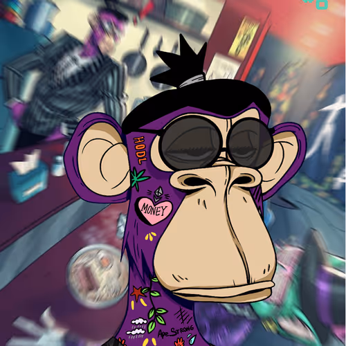 American Ape Issue #6