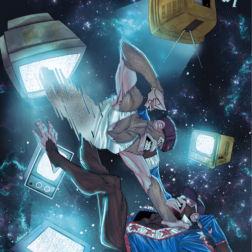 American Ape Digital Comics