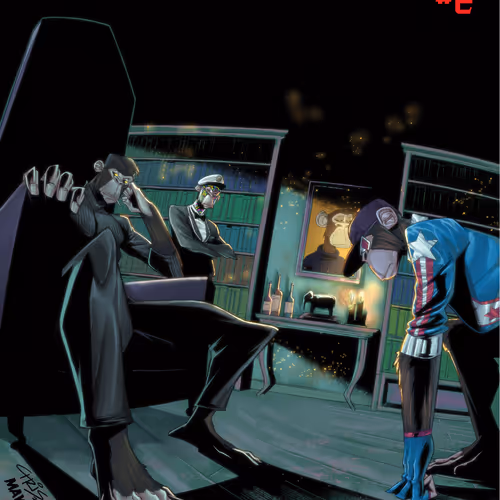 American Ape Digital Comics