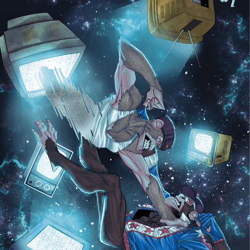 American Ape Digital Comics