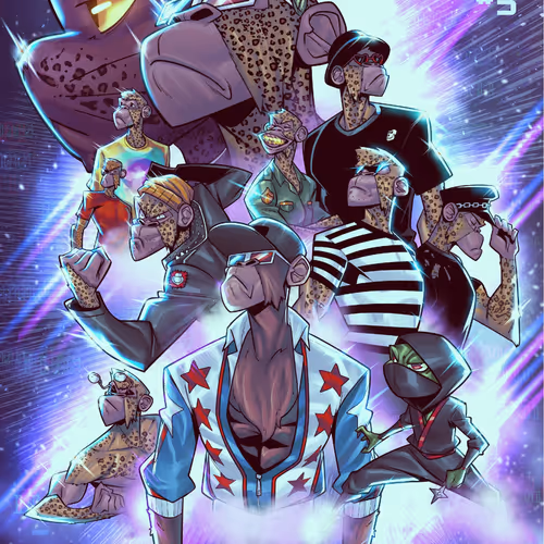 American Ape Digital Comics