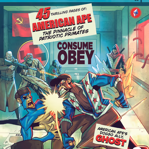 American Ape Issue #1