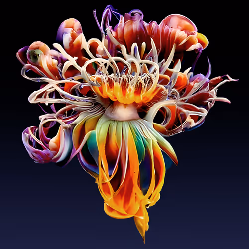Flower Of Sentience