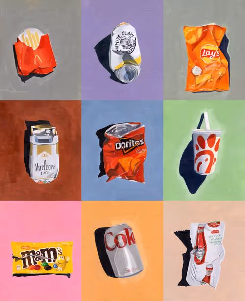 Item #1 Media