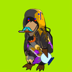 BASSIE #292