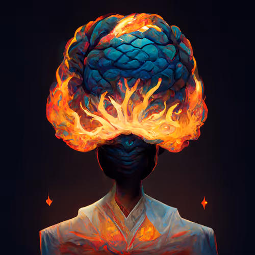 Cerveau Genesis by CT #111