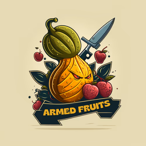 Armed Fruits 14/888